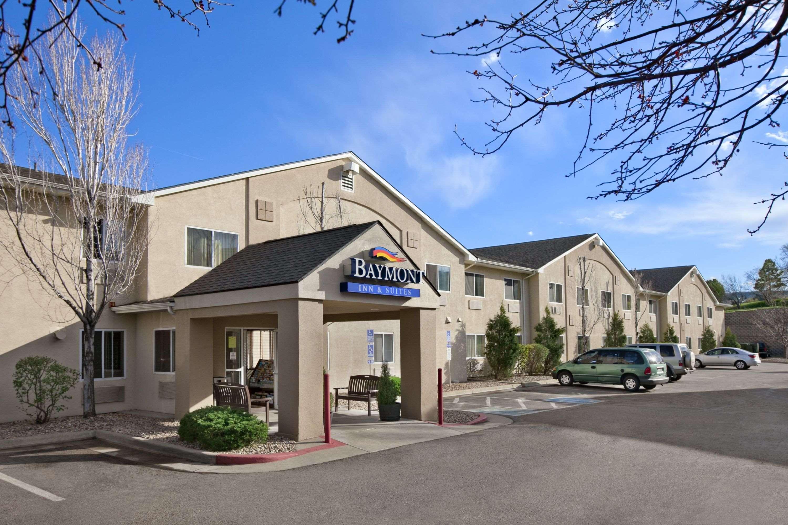 Baymont By Wyndham Golden/Red Rocks Hotel Lakewood Exterior photo